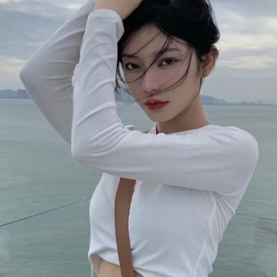 好看女生真人头像清晰高清图片