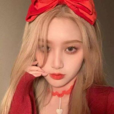 女生ins高清优质头像图片