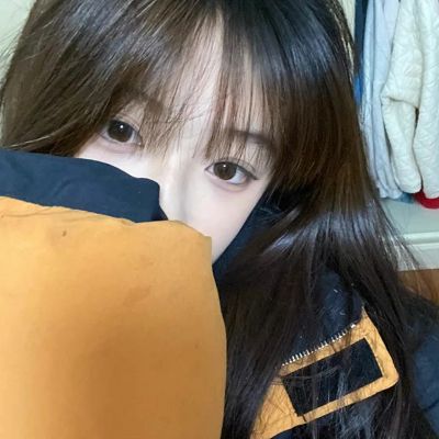 真人可爱仙气头像女生高清图片