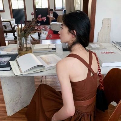 超清治愈系头像女