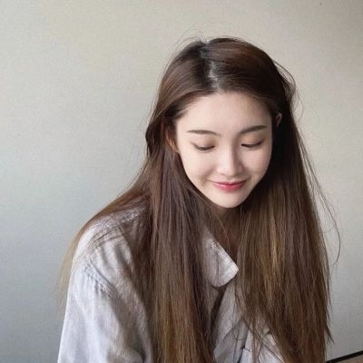 风格女头ins快手高清图片