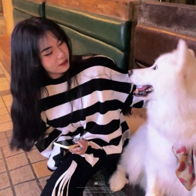 普通女生个性头像真人高清图片