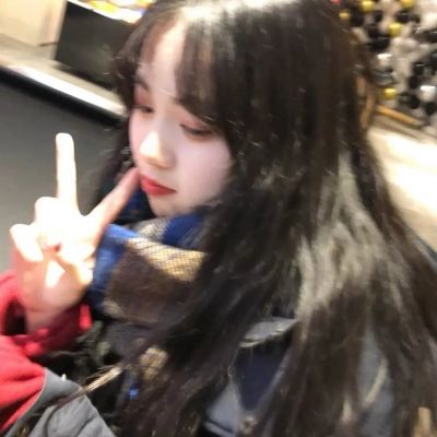 超甜超漂亮的女头图片