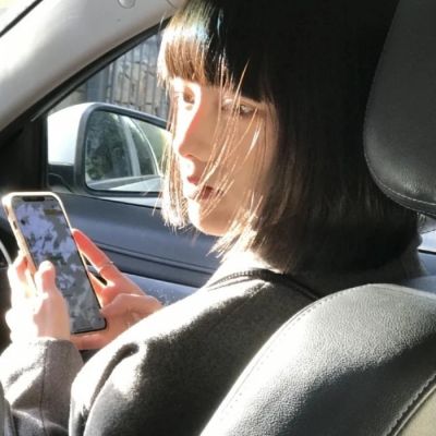 清晰可爱女生个性头像真人图片