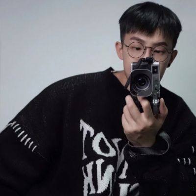 超火情侣头像图片一对