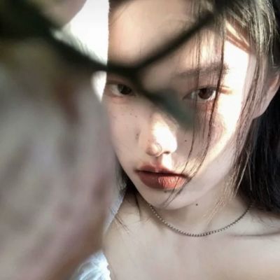 优质画质网图头像女生