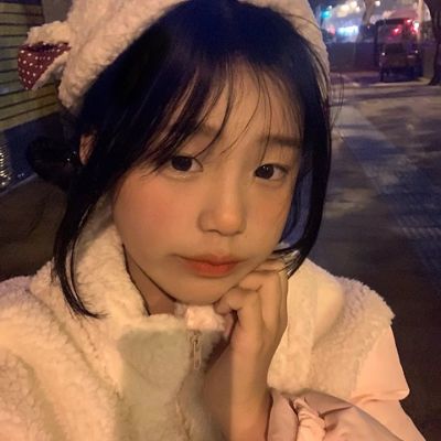 普通女生个性头像真人高清图片