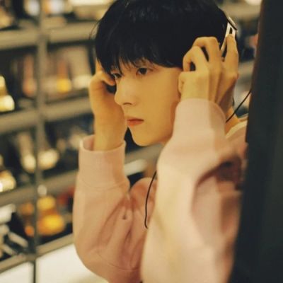 优质男生个性头像真人帅气高清图片