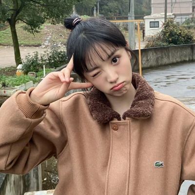 温柔女生专属头像真人高清图片