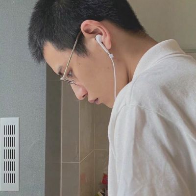优质男生个性头像真人帅气高清图片