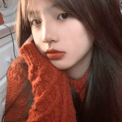 真人可爱仙气头像女生高清图片
