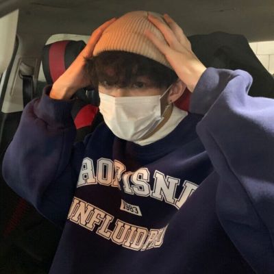 潮酷男生头像超酷帅气高清图片