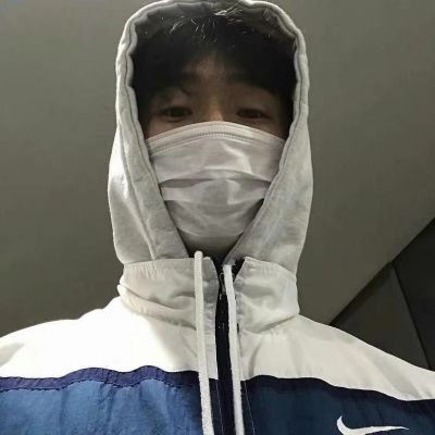 潮酷男生头像超酷帅气高清图片
