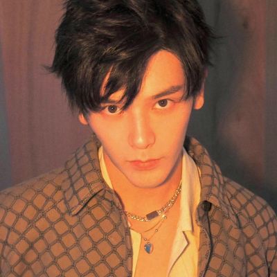 优质男生个性头像真人帅气高清图片