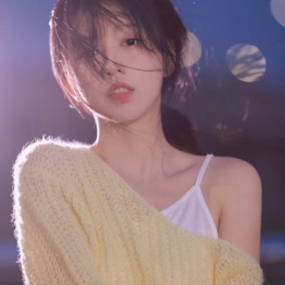 2025最火头像女仙气真人图片