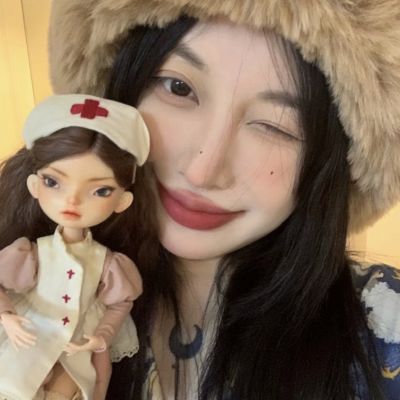 温柔女生专属头像真人高清图片