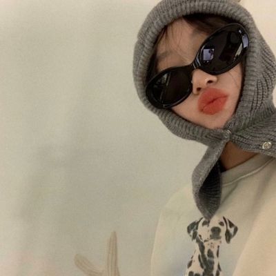 好看女头真人个性图片