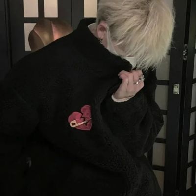 潮酷男生头像超酷帅气高清图片