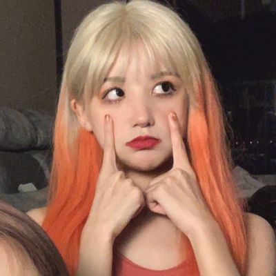 超甜超漂亮的女头图片