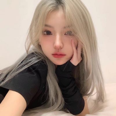 超流行好看漂亮的2025女生头像图片