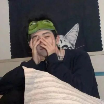 优质男生个性头像真人帅气高清图片