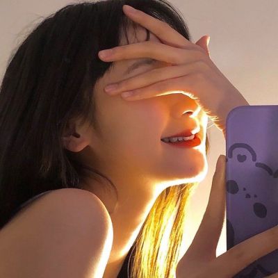 超流行好看漂亮的2025女生头像图片