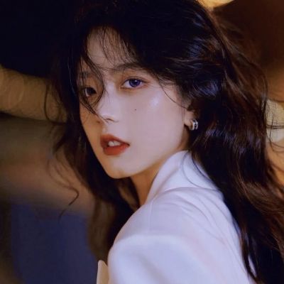 2025最火头像女仙气真人图片