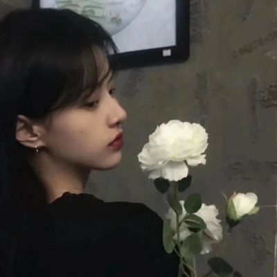 emo头像女生丧