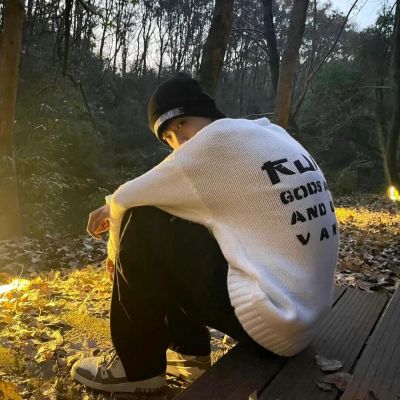 无风格真人男头图片
