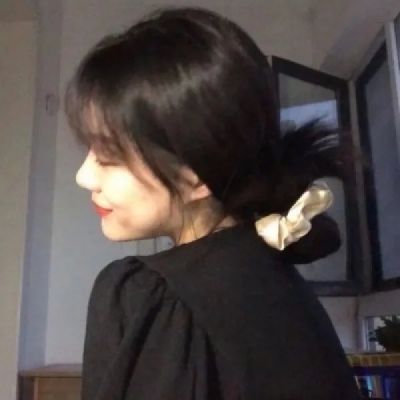 氛围感拉满情侣头像高级真人图片