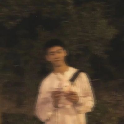 高级感拉满的情侣头像单人图片