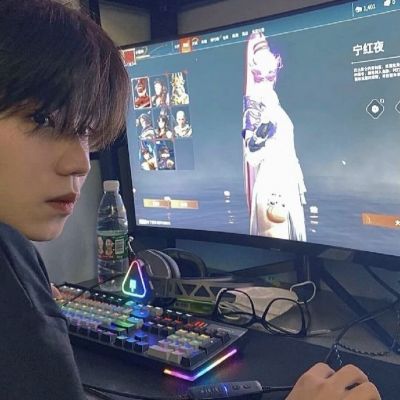 ins风格真人帅气男生头像图片