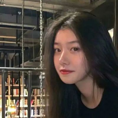 氛围感拉满情侣头像高级真人图片