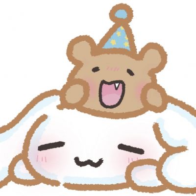 情头可爱卡通三丽鸥