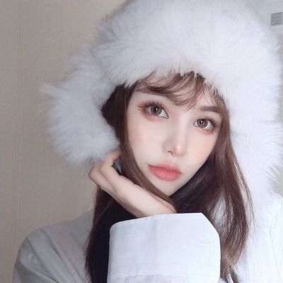闺蜜头像真人冬日限定
