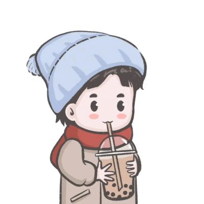 2025卡通动漫情头一左一右图片