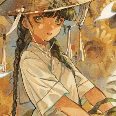 漂亮女生动漫头像图片唯美超仙