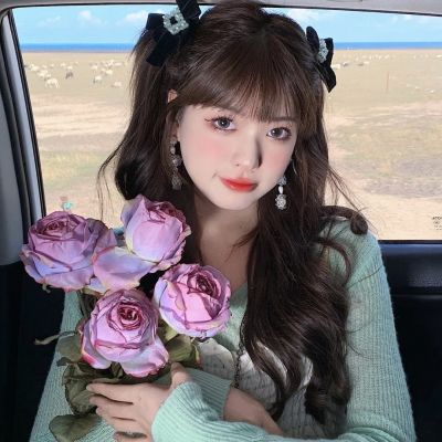 女生头像酷系丧