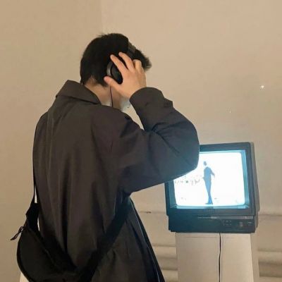 丧欧美男生头像真人图片