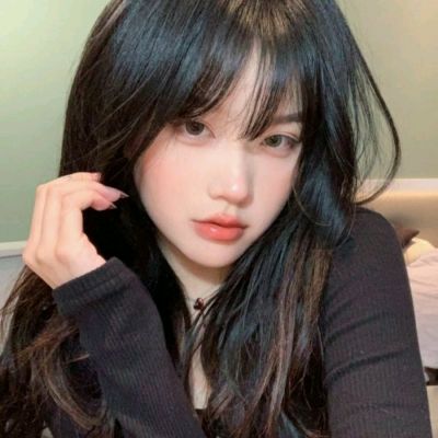 氛围感女生头像酷