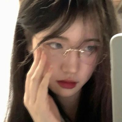 女生头像一眼心动温柔