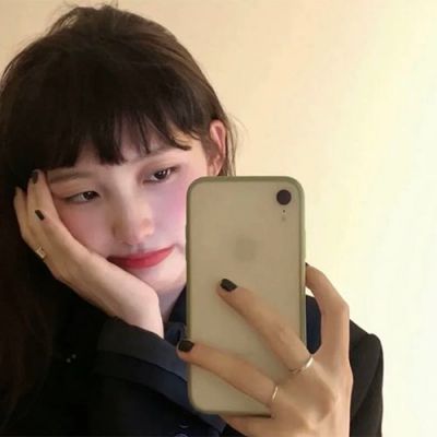 2025年个性头像图片女