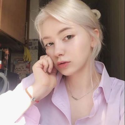 女生超酷欧美头像2025图片