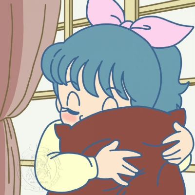 超甜可爱小女生动漫头像