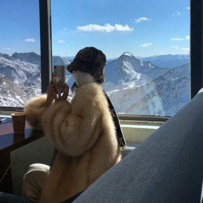 高冷高贵情侣头像图片