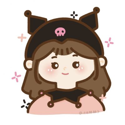 女生可爱卡通头像三丽鸥图片