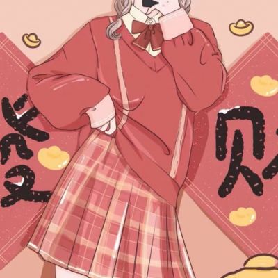 2025新年最新头像女生图片