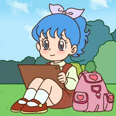 超甜可爱小女生动漫头像