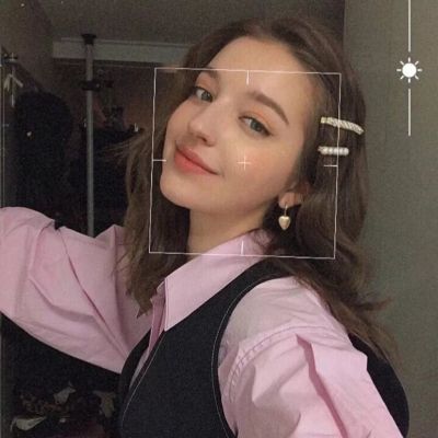 2025最火欧美头像超清女生图片