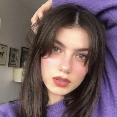 2025年的欧美女生的头像图片